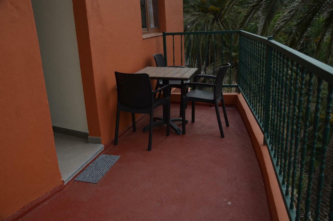Gasthaus Casa Camilo Vallehermoso Exterior foto