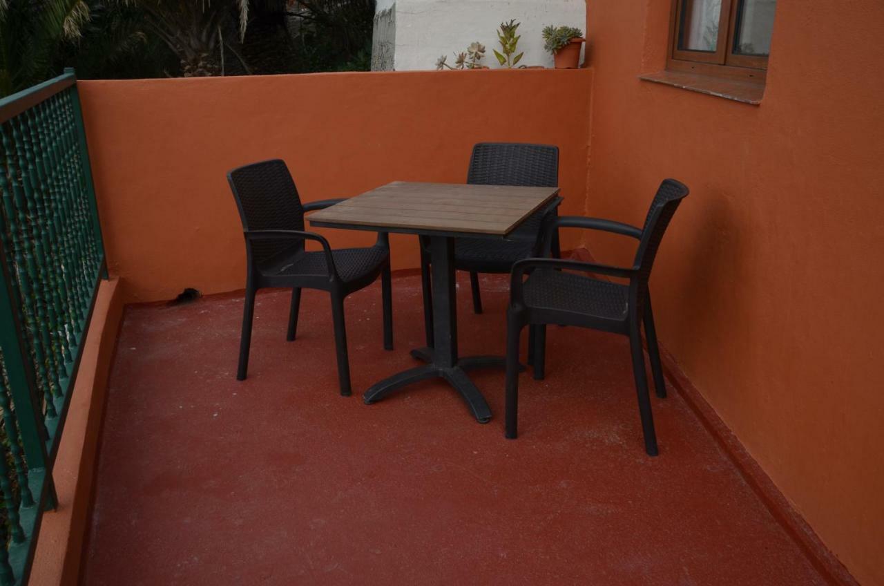 Gasthaus Casa Camilo Vallehermoso Exterior foto