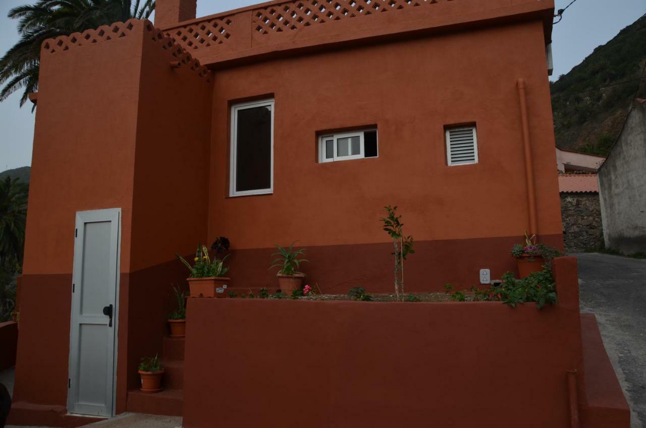 Gasthaus Casa Camilo Vallehermoso Exterior foto